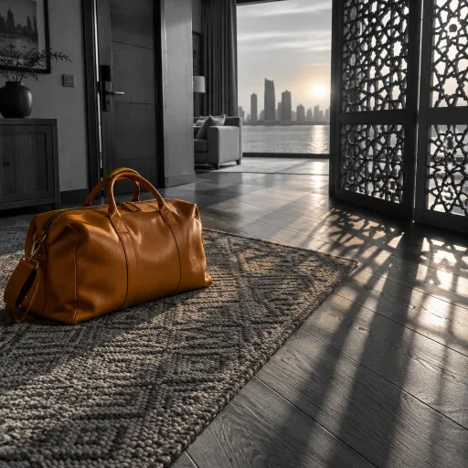 الشقة الفندقية: كيف يعيد المسافر المحترف تعريف الإقامة الطويلة في قطر