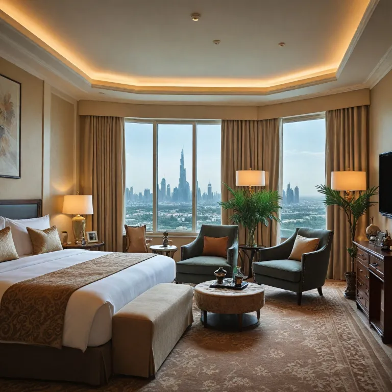 تجربة الإقامة في فنادق راقية في قطر: دليل شامل لاختيار الأفضل