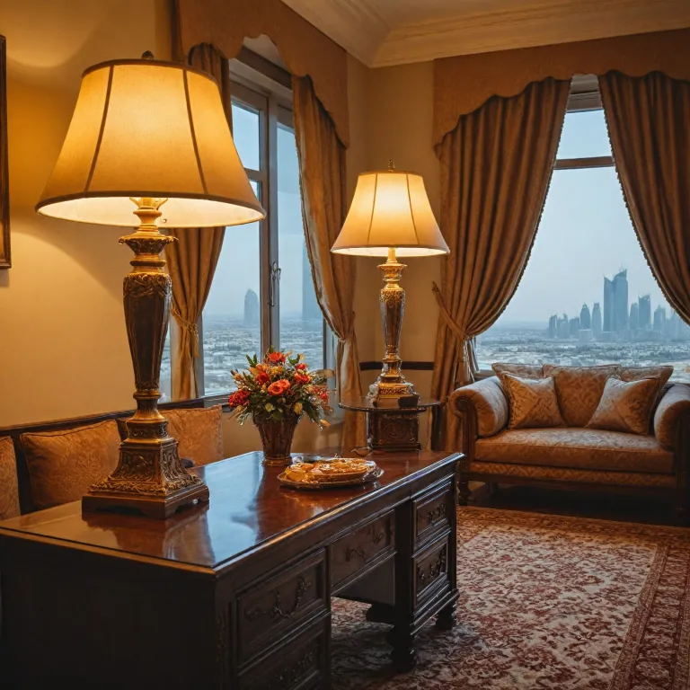 تجربة الإقامة الفاخرة في فنادق قطر فئة ممتازة: دليلك لاختيار الأفضل
