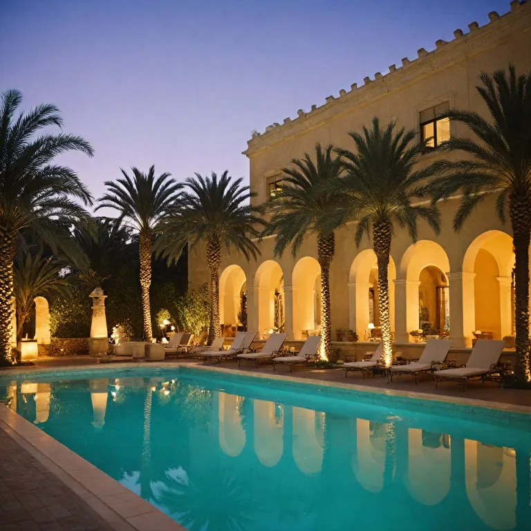 أفضل طرق الحجز في فنادق فاخرة الدوحة لتجربة إقامة لا مثيل لها