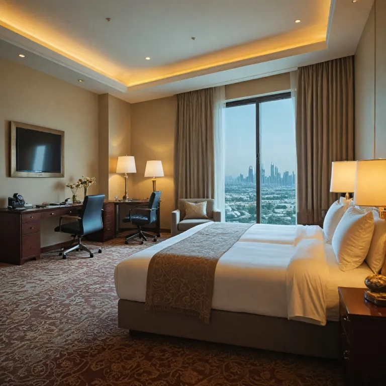 أفضل خيارات الإقامة الفاخرة للمسافرين في قطر: دليل شامل لتجربة لا تُضاهى