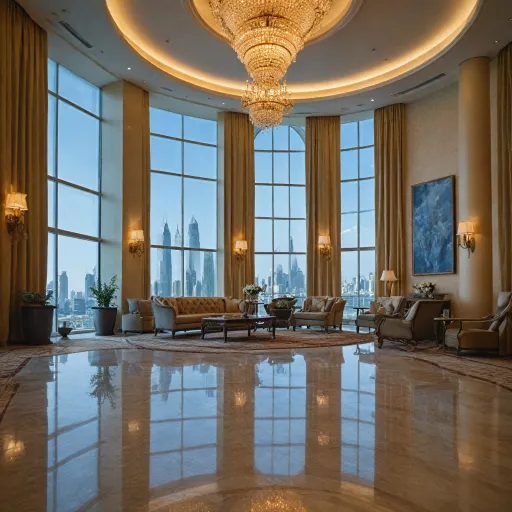 استمتع بعروض حصرية فنادق خمس نجوم الدوحة: رفاهية وإقامة لا مثيل لها للمسافرين في قطر