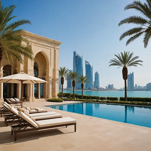 أفضل مواقع حجز فنادق قطر : دليلك لاختيار الفخامة والرفاهية