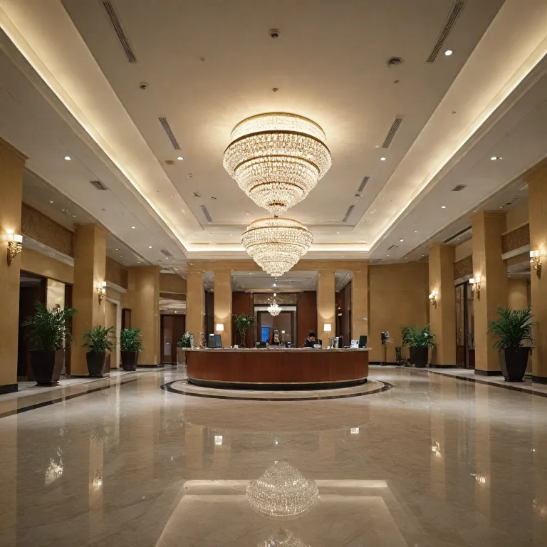 أفضل تجارب الإقامة في فنادق رجال الأعمال الفاخرة قطر: رفاهية وخدمات متكاملة للمسافر العصري