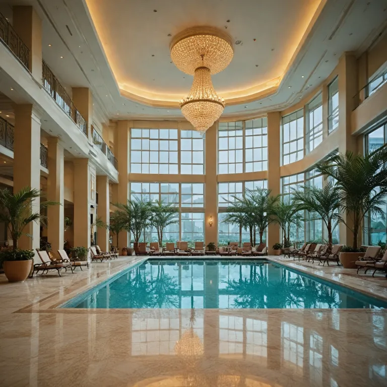 أفضل خيارات فنادق خمس نجوم للعائلات في قطر: إقامة فاخرة وتجربة لا تُنسى