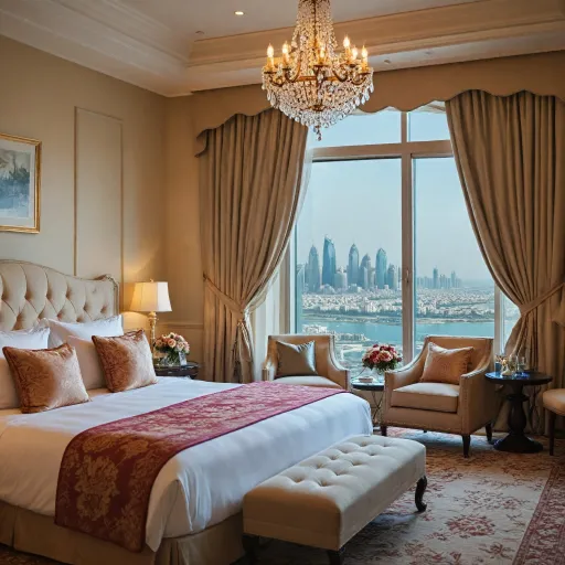 أفضل طرق حجز فنادق فاخرة للعرسان في قطر: دليلك الشامل لتجربة إقامة لا تُنسى