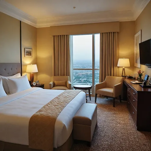 أفضل فنادق قطر مع خدمة غرف ممتازة لإقامة فاخرة