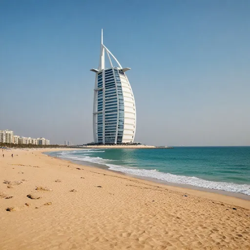 تجربة الإقامة في burj al arab dubai united arab emirates لعشاق الفخامة من قطر