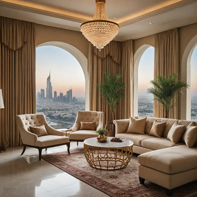 Doha وجهة الإقامة الفاخرة للمسافرين من داخل قطر