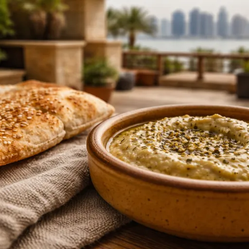 مطاعم الفنادق التي تستحق الزيارة وحدها: جولة في نكهات الدوحة الفاخرة